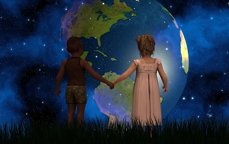 Planet Harmonies